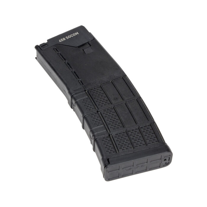 CMMG 48AFC44 MkW-15 Lancer L5 Advanced Warfighter Black Detachable 10rd 458 SOCOM for AR-15