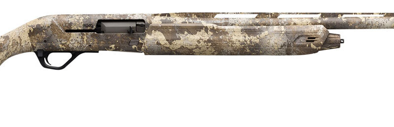 Winchester Repeating Arms 511258292 SX4 Waterfowl Hunter 12 Gauge 28" 4+1 3.5" Overall TrueTimber Prairie Right Hand (Full Size) Includes 3 Invector-Plus Chokes