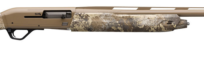 Winchester Repeating Arms 511263291 SX4 Hybrid Hunter 12 Gauge 26" 4+1 3.5" Flat Dark Earth Cerakote TrueTimber Prairie Right Hand