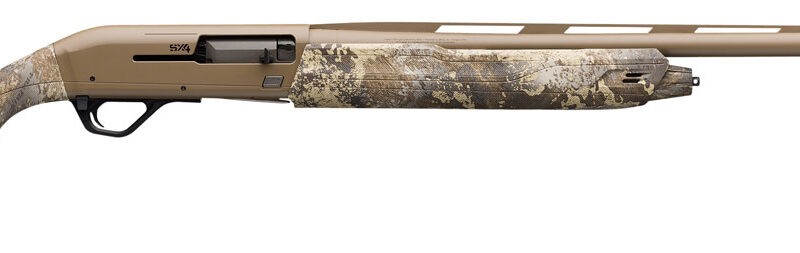 Winchester Repeating Arms 511263291 SX4 Hybrid Hunter 12 Gauge 26" 4+1 3.5" Flat Dark Earth Cerakote TrueTimber Prairie Right Hand