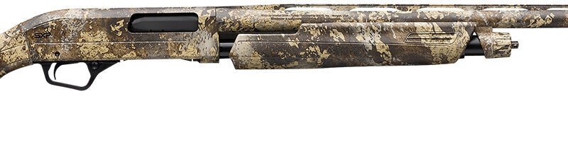 Winchester Repeating Arms 512402392 SXP Waterfowl Hunter 12 Gauge 28" 4+1 3" Overall TrueTimber Prairie Right Hand (Full Size) Includes 3 Invector-Plus Chokes