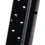 Mec-Gar MGCGOV9LCB Standard Blued Detachable 8rd 9mm Luger for 1911 Officer 2 123099