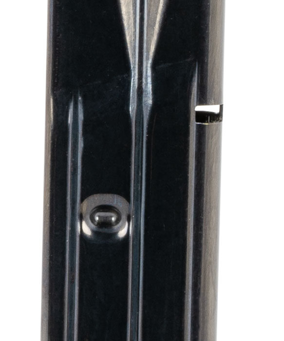 Mec-Gar MGSP910B Standard  10rd 9mm Luger Fits Sig P2022/P2009 Blued Carbon Steel