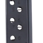 Mec-Gar MGWPP32FRB Standard 8rd Detachable w/Finger Rest 32 ACP Fits Walther PP Blued Carbon Steel 1 123109