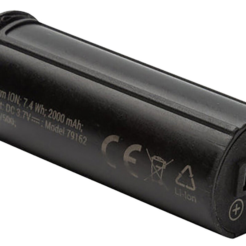 Pulsar PL79162 APS 2 Battery Pack Black 3.7 Volt 2,000 mAh Fits Thermion/Digex/Digex IR