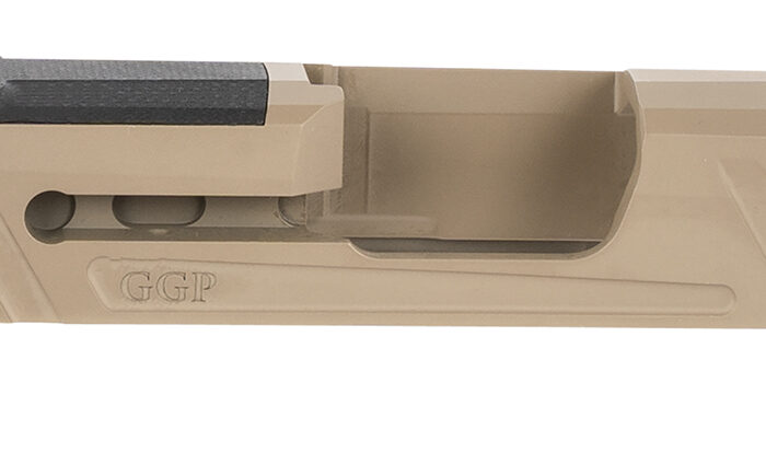 GREY GHOST PRECISION GGP365FDE1 GGP365 Version 1 Sig P365 Flat Dark Earth Cerakote 17-4 Stainless Steel