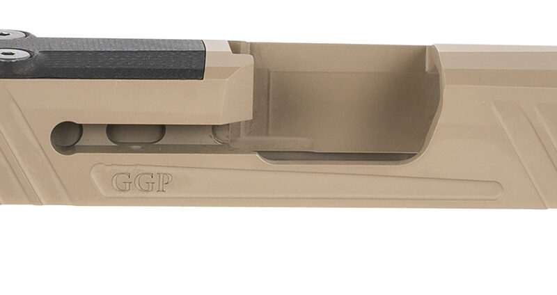 GREY GHOST PRECISION GGP365FDE1 GGP365 Version 1 Sig P365 Flat Dark Earth Cerakote 17-4 Stainless Steel