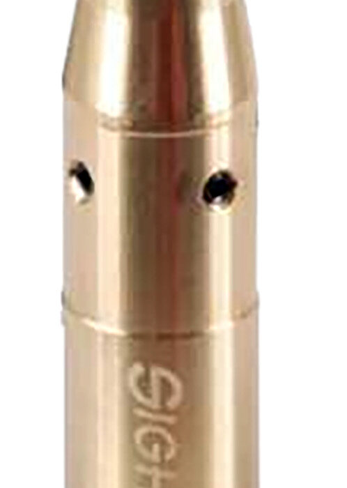 SME XSIBL3030 Sight-Rite Laser Bore Sighting System 30-30 Win Brass Casing