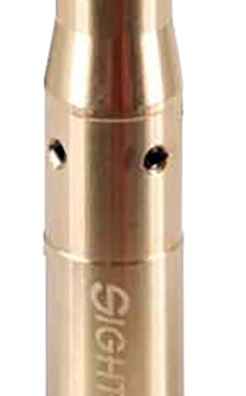 SME XSIBL3030 Sight-Rite Laser Bore Sighting System 30-30 Win Brass Casing