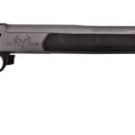 Traditions CR451130T Outfitter G3 Full Size 450 Bushmaster 1rd 22" Stainless Cerakote Fluted Threaded Barrel, Drilled & Tapped Steel Receiver, Fixed Black Synthetic Stock, Right Hand 1 124296