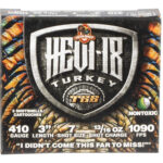 HEVI-Shot HS1007 HEVI-18 TSS Turkey 410Gauge 3" 13/16oz Tungsten 7Shot 5 Per Box/10 Case 1 124448