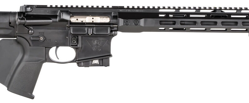Wilson Combat TRPC300HBLCA Protector Carbine *CA Compliant 300 HAM'R 16.25" 10+1 Black Hard Coat Anodized Rec Black Fixed Magpul MOE Carbine Stock Black Strike Ind. Featureless Grip Right Hand