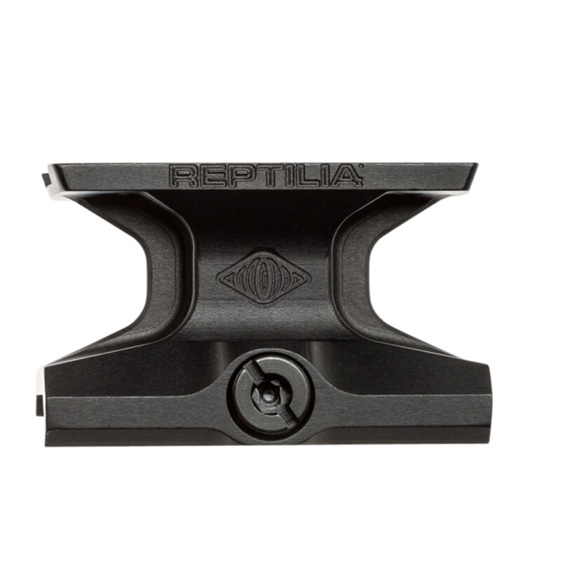 Reptilia LLC 100004 Dot Mount  Black Anodized Lower 1/3 Co-witness