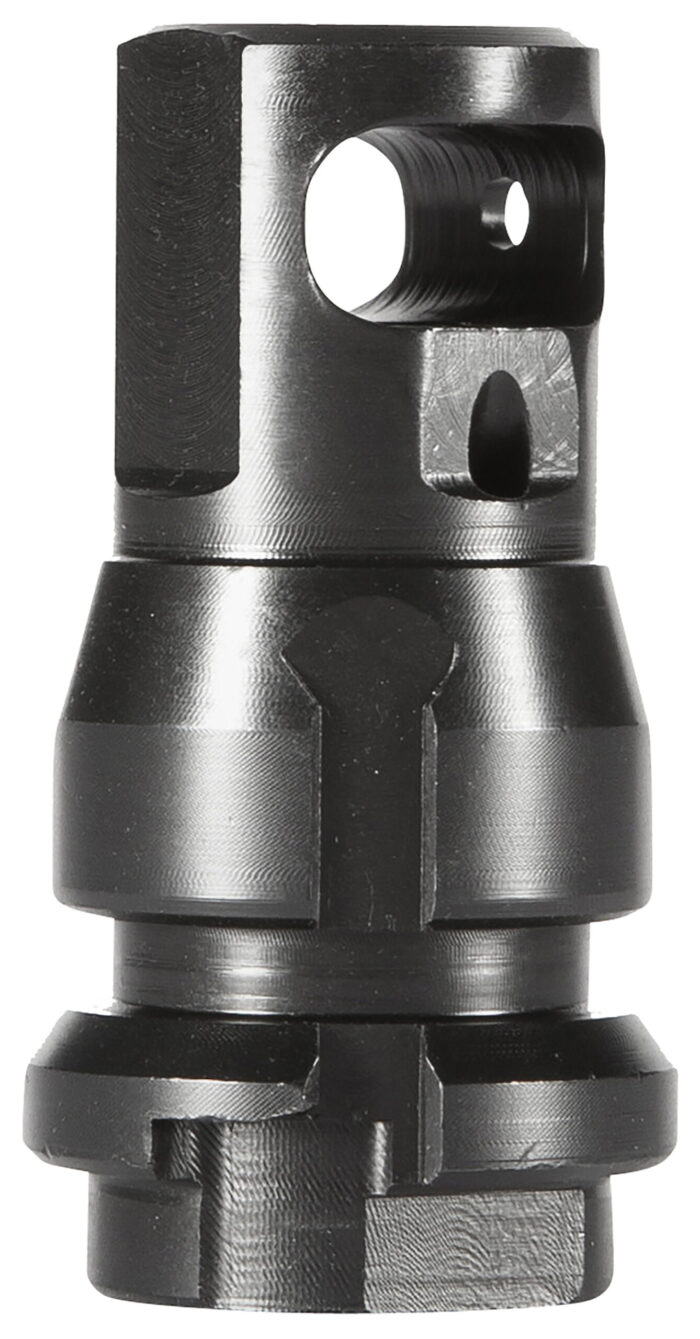Dead Air DA111 KeyMicro Brake  30Ca 5/8"-24 tpi 2.06" OAL, Black