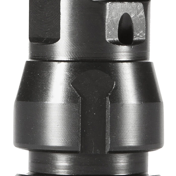 Dead Air DA111 KeyMicro Brake  30Ca 5/8"-24 tpi 2.06" OAL, Black