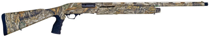 TriStar 23150 Cobra III Field 12 Gauge 3" 5+1 24" Barrel, Overall Realtree Advantage Timber,  Fixed Pistol Grip Stock Includes 4 MobilChoke (1 Extended Turkey Choke)
