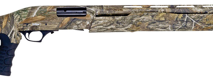 TriStar 23150 Cobra III Field 12 Gauge 3" 5+1 24" Barrel, Overall Realtree Advantage Timber,  Fixed Pistol Grip Stock Includes 4 MobilChoke (1 Extended Turkey Choke)