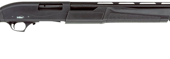 TriStar 23152 Cobra III Field 20 Gauge 3" 5+1 28" Black Barrel/Receiver, Black Synthetic Stock Includes 3 MobilChoke