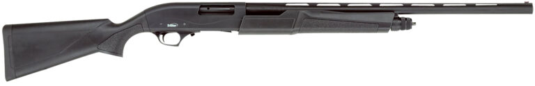 TriStar 23152 Cobra III Field 20 Gauge 3" 5+1 28" Black Barrel/Receiver, Black Synthetic Stock Includes 3 MobilChoke