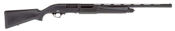 TriStar 23156 Cobra III Field Youth 20 Gauge 3" 5+1 24" Black Barrel/Receiver, Black Synthetic Stock Includes 3 MobilChoke