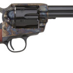 Pietta HF45CHS512NM 1873 Great Western II Californian 45 Colt (Long Colt) 6rd 5.50" Blued Steel Barrel & Cylinder, Color Case Hardened Steel Frame, Walnut Grip, Exposed Hammer 1 125969