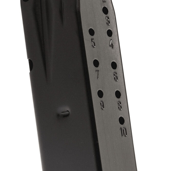 Canik MA899 TP9 Subcompact  10rd 9mm Luger Black Metal