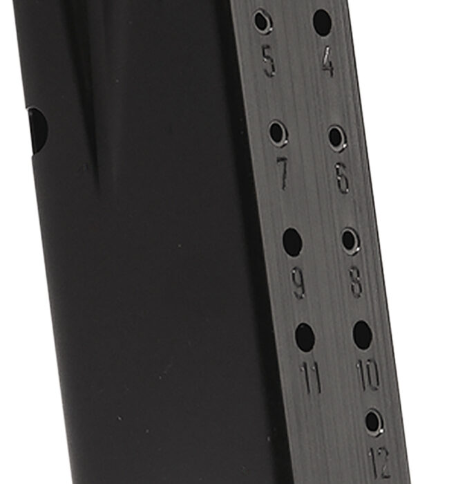 Canik MA902 TP9 Subcompact  12rd 9mm Luger Black Metal