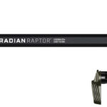 Radian Weapons R0665 Raptor Charging Handle & 45/90 Talon Safety, Radian OD, Ambi Controls, Fits Mil-Spec AR-15/M16 Platform 1 126490