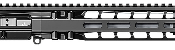 Radian Weapons R0023 Complete Upper  223 Wylde 10.50" Black Barrel, 7075-T6 Aluminum Radian Black Receiver, Extended with Magpul M-LOK Handguard for AR-15