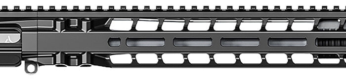 Radian Weapons R0024 Complete Upper  223 Wylde 14.50" Black Barrel, 7075-T6 Aluminum Radian Black Receiver, Extended with Magpul M-LOK Handguard for AR-15