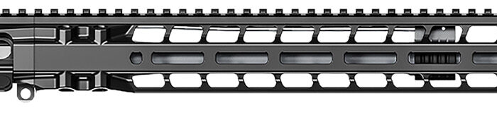 Radian Weapons R0025 Complete Upper  223 Wylde 16" Black Barrel, 7075-T6 Aluminum Radian Black Receiver, Extended with Magpul M-LOK Handguard for AR-15