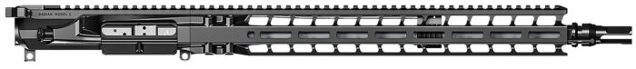 Radian Weapons R0025 Complete Upper  223 Wylde 16" Black Barrel, 7075-T6 Aluminum Radian Black Receiver, Extended with Magpul M-LOK Handguard for AR-15