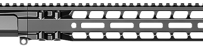 Radian Weapons R0193 Model 1 Upper & Handguard Set Multi-Caliber 7075-T6 Aluminum Radian Black Cerakote Receiver, 15.50" Magpul M-LOK Handguard for AR-15