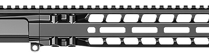 Radian Weapons R0194 Model 1 Upper & Handguard Set Multi-Caliber 7075-T6 Aluminum Radian Black Cerakote Receiver, 14" Magpul M-LOK Handguard for AR-15