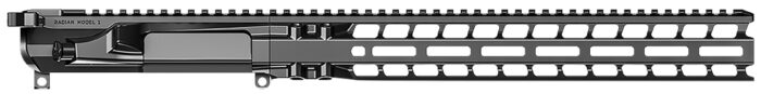 Radian Weapons R0194 Model 1 Upper & Handguard Set Multi-Caliber 7075-T6 Aluminum Radian Black Cerakote Receiver, 14" Magpul M-LOK Handguard for AR-15
