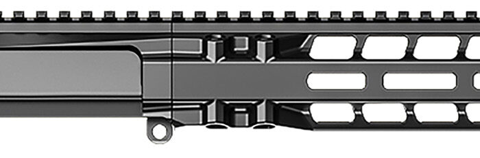Radian Weapons R0195 Model 1 Upper & Handguard Set Multi-Caliber 7075-T6 Aluminum Radian Black Cerakote Receiver, 10" Magpul M-LOK Handguard for AR-15