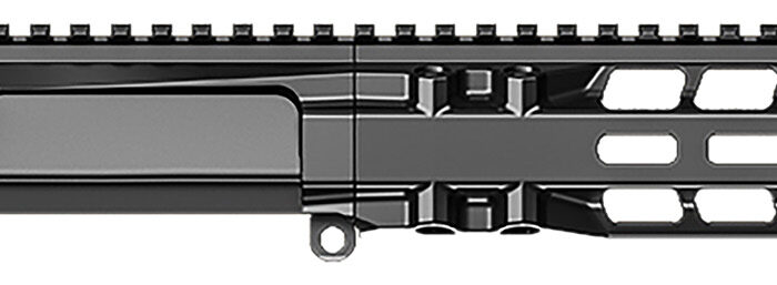 Radian Weapons R0196 Model 1 Upper & Handguard Set Multi-Caliber 7075-T6 Aluminum Radian Black Cerakote Receiver, 8.50" Magpul M-LOK Handguard for AR-15