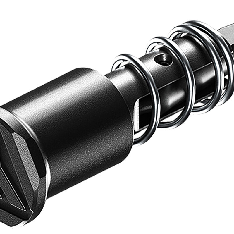 Radian Weapons R0231 Forward Assist  Fits AR-15, 7075-T6 Aluminum w/Black Anodized Finish