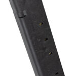 Magpul MAG662-BLK PMAG GL9 27rd 9mm Luger Compatible w/Glock 19 Black Polymer 2 126707