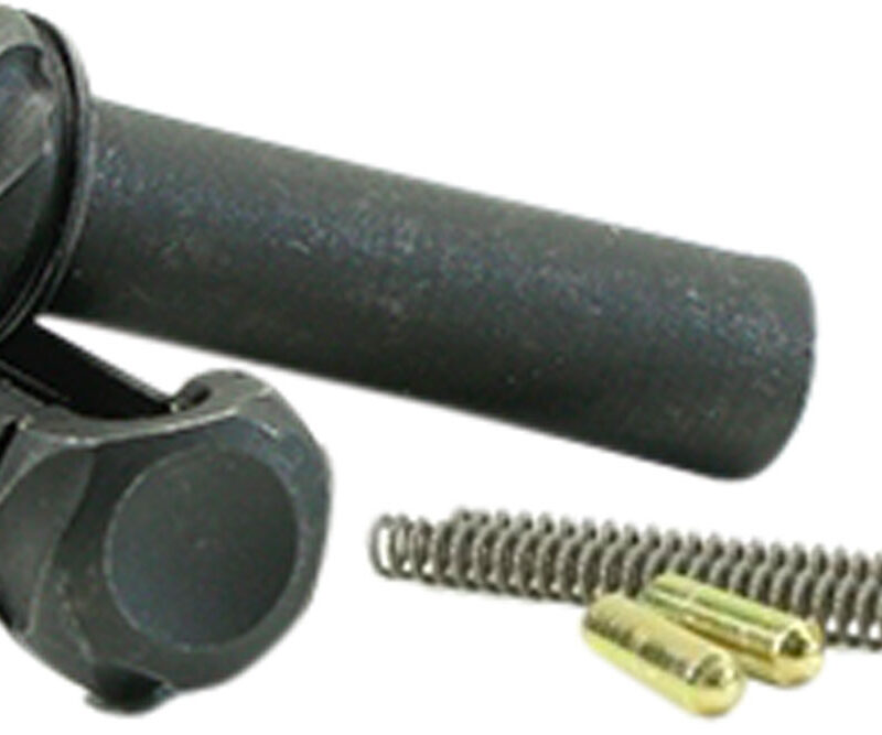Timber Creek Outdoors ARTPSBL Takedown Pin Set  AR Platform Black Aluminum Rifle