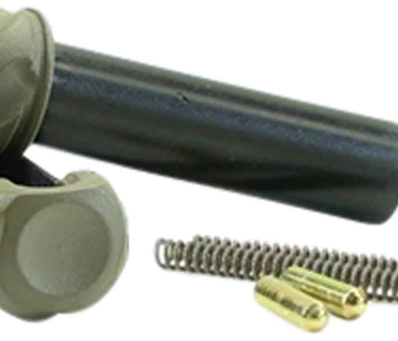 Timber Creek Outdoors ARTPSFDE Takedown Pin Set  AR Platform Flat Dark Earth Aluminum Rifle
