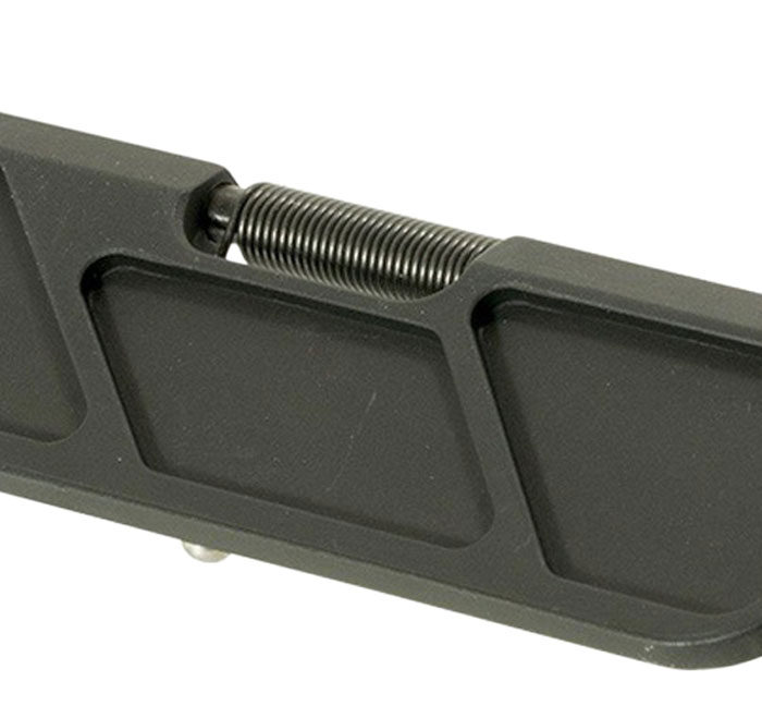 Timber Creek Outdoors ARBDCBL Dust Cover  AR Platform Black Anodized Aluminum