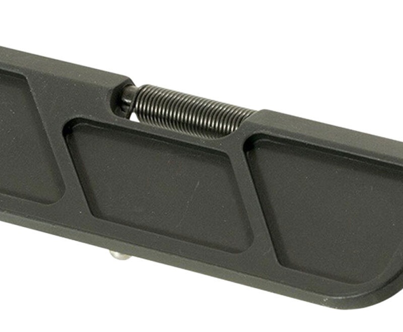Timber Creek Outdoors ARBDCBL Dust Cover  AR Platform Black Anodized Aluminum