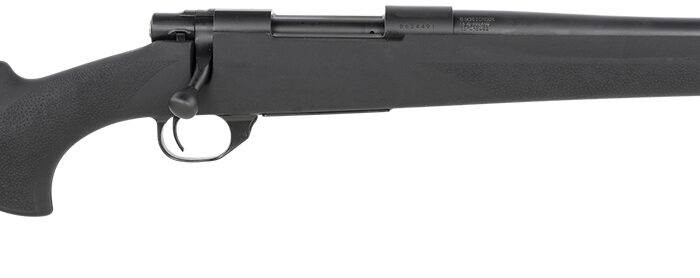 Howa HHGB65C16 M1500 HS Precision 6.5 Creedmoor 5+1 16.25" Blued Heavy Barrel, Blued Steel Receiver, Black Hogue OverMolded Synthetic Stock