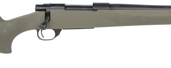 Howa HHGG65C16 M1500 HS Precision 6.5 Creedmoor 10+1 16.25" Blued Heavy Barrel, Blued Steel Receiver, Green Hogue OverMolded Synthetic Stock