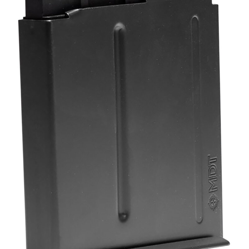 Savage Arms 55229 110  5rd 338 Lapua Mag Matte Black Steel