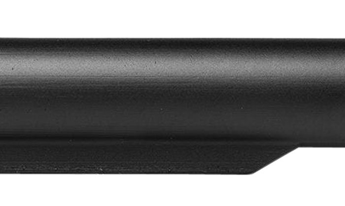 Aero Precision APRH100136C Buffer Tube  7075-T6 Aluminum Black Mil-Spec 6 Position for AR-15, AR-10