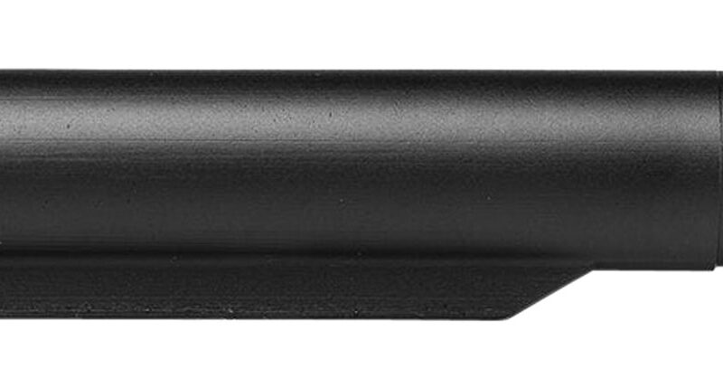 Aero Precision APRH100136C Buffer Tube  7075-T6 Aluminum Black Mil-Spec 6 Position for AR-15, AR-10
