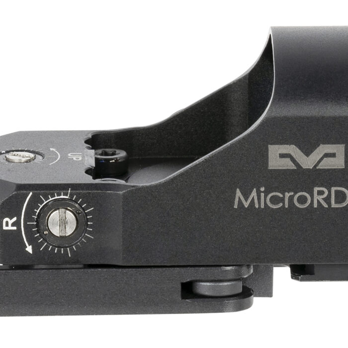 Meprolight USA 88070501 Micro RDS Black 1x 3 MOA Dot Reticle Fits CZ 75/85/SP01 Pistol