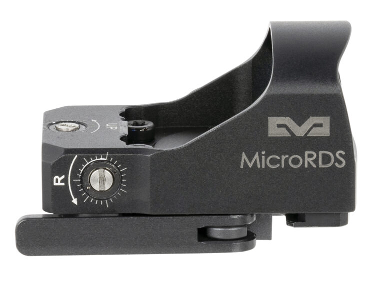 Meprolight USA 88070501 Micro RDS Black 1x 3 MOA Dot Reticle Fits CZ 75/85/SP01 Pistol